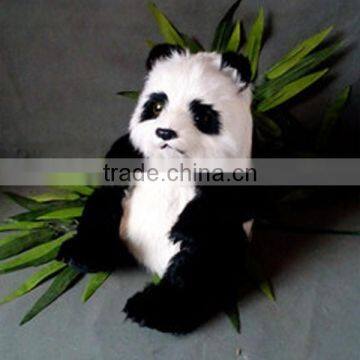 Miniture good luck giant stuffed panda