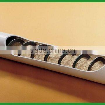 continuous flight auger