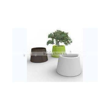 Cast Custom Aluminum Mold Planter