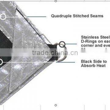 HDPE tarpaulin