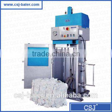 CE Standard JP6040T10A hydraulic paper baler