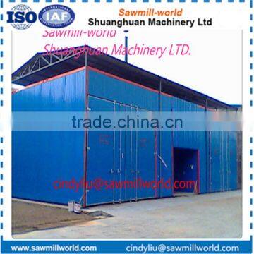 China best manufactory drying machine wood drying kiln
