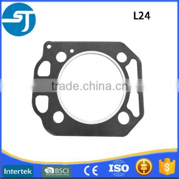 Diesel engine cylinder head gasket material