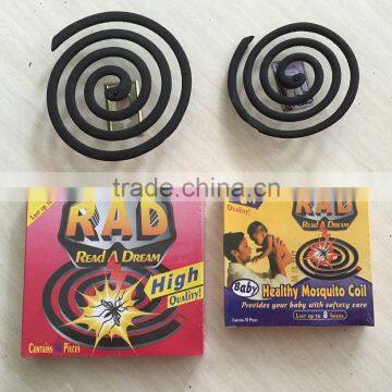China Black Mosquito Coil