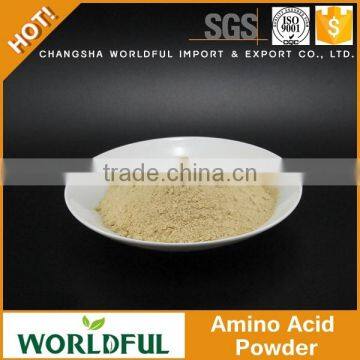 Worldful Plant Origin no Chloride 30% Bulk Amino Acid Powder Compound Fertilizer