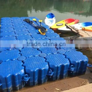 Floating Jetty HDPE Modular Wholesale Ship Floating Pontoon Platform