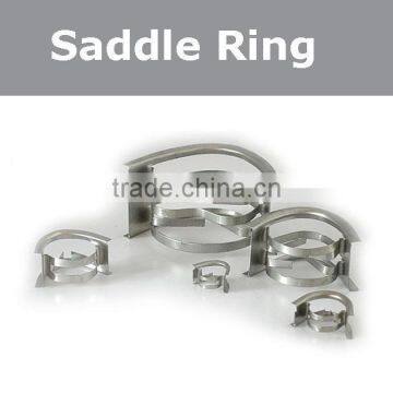 Metallic Saddle Ring of Random Packing | IMTP for Cloumn Packing