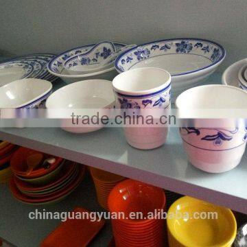 Trade Assurance term melamine moulding compound powder for porcelain tableware