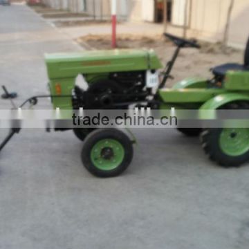 12HP Mini Four Wheel Tractor/Farm Tractor /Mini Tractor New Desigin Low Price