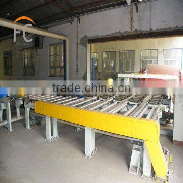 Glass magnesium board production line with1500 pieces per day