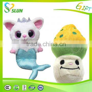 Factory Supply Wholesale Chewable Food-safe Plush Cube Pets Toy photo-6