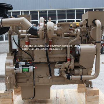 600hp Cummins Marine Diesel Engine KTA19-M600 photo-2
