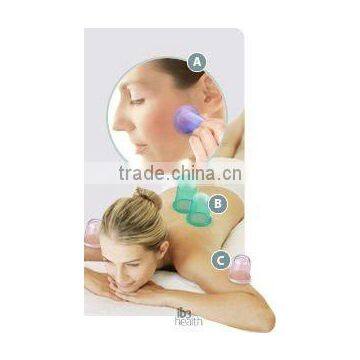 easy operate Cupping device therapy