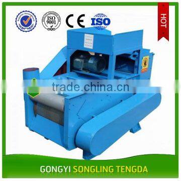 Cotton ginning machine/Cotton seed removing machine