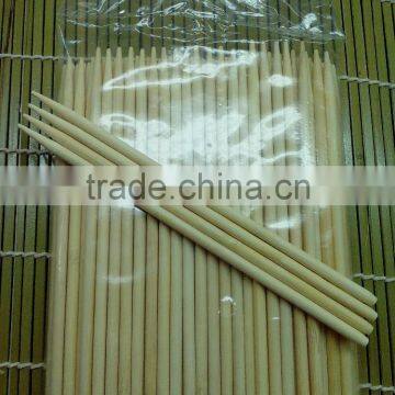 hot sell high quality bamboo corn dog sticks direct manufacturer