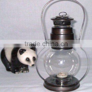 Lantern Bronze finish Lantern