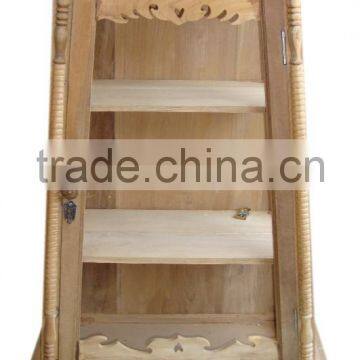 Solid Wood Cabinet photo-3