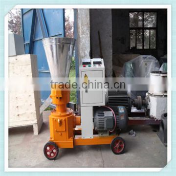 Mini manure fertilizer pellet machine