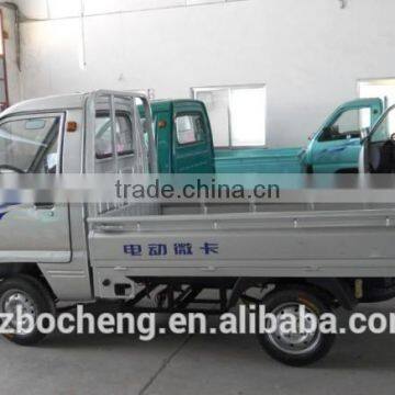 2.2KW Small Electric Van Cargo Truck with 500kg load