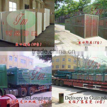 300-600kg/h Biomass Briquetting Machine Small Particles 8-20mm Factory-outlet photo-6