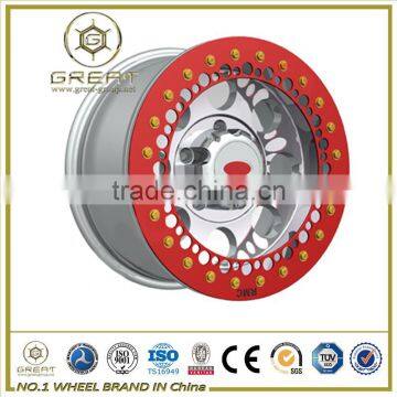 alloy material 16 inch rim