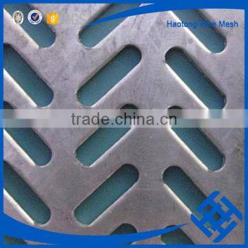 Electro Metal Decorative Perforated Metal Mesh Screen photo-5