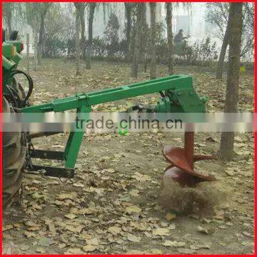 Ruinong post hole digger/Rotary auger drill