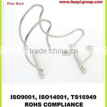 Wrought Iron Wine Racks