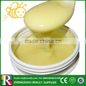 Natural organic fresh royal jelly hot sale