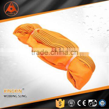 high quality lifting sling polyester lifting sling/belt soft lifting slings