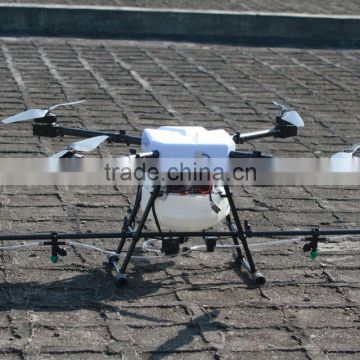 Cheapest Agriculture UAV Drone crop sprayer water pump spray equipment easy transportation 10L Quad crop drone