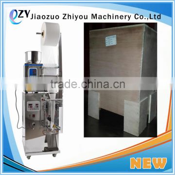 zhiyou new model Excelent automatic packing machine small sachet tea bag packing machine (whatsapp:0086 15639144594)