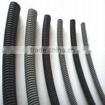 flexible corrugated plastic cable protective conduit