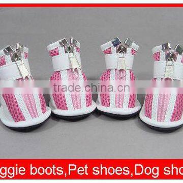 Hot factory medium swimming dog boots that stay on