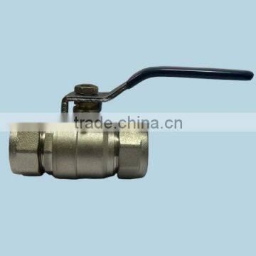 BRASS BALL VALVES