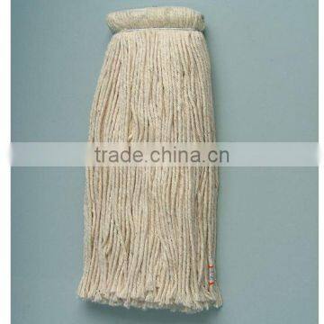 cut-end mop head