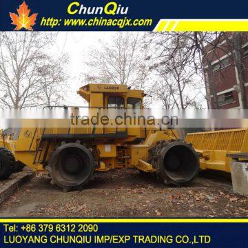 YTO 28 ton LLC228 hydraulic garbage compactor truck for sale