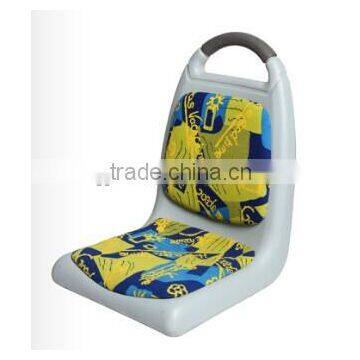 Made In China Low Price Durable Fine Plastic City Bus Seat With Soft Cushions