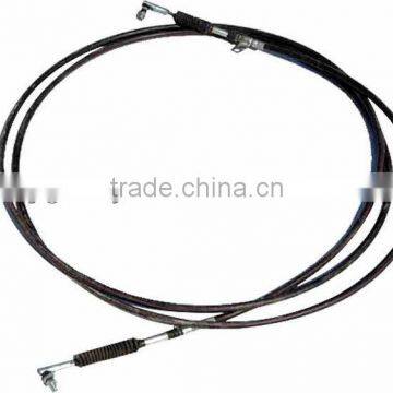 Gear shifting control cable for passenger car/GUANJIE