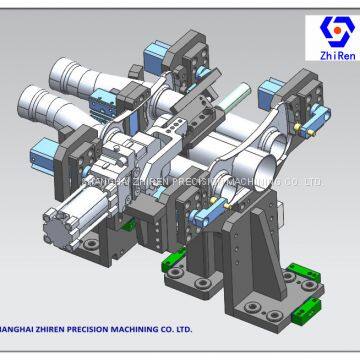 Electronic Device Spot Welding Positioning Jig Circuit Board Assembling Fixture photo-3