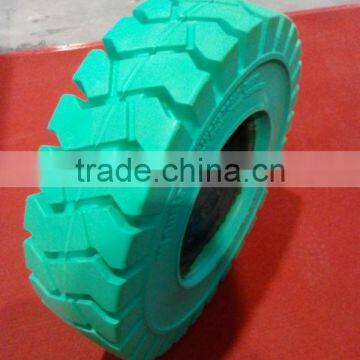 forklift tire 7.50-16, material handling equipment parts, wonray solid tire