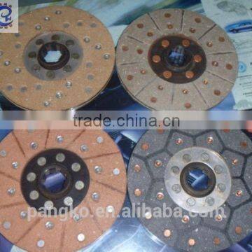 Chinese Manufacture Tractor Spare Part Clutch Disc photo-2