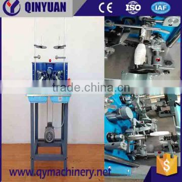 2 heads high speed bobbin winder machine