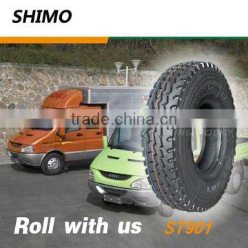 Wholesale Hot Sale Radial Tires for Truck Used