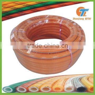 Yellow mining high pressure spray hose pvc air hose