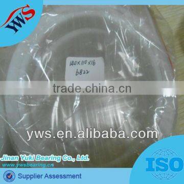 Pom 6822zz Pom Seal Plastic Deep Groove Ball Bearing photo-4