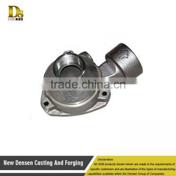 Customized Precision Casting Pump Valve Parts With Good Quality photo-4