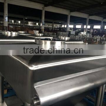 Stainless Steel Pharmaceutical IBC Tank for Mixing photo-3