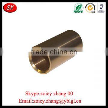 ISO9001 Certificate Moden Design Custom Metal Pump Shaft Sleeve photo-3