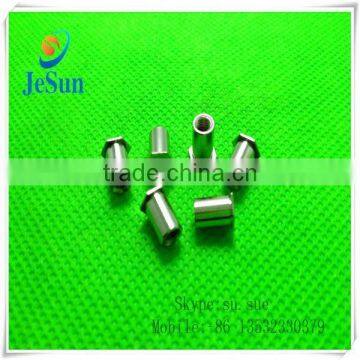 China fastener manufacturer offering metal push rivet